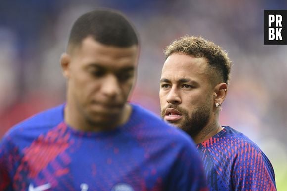 Neymar balance sur sa relation avec Kylian Mbappé au PSG