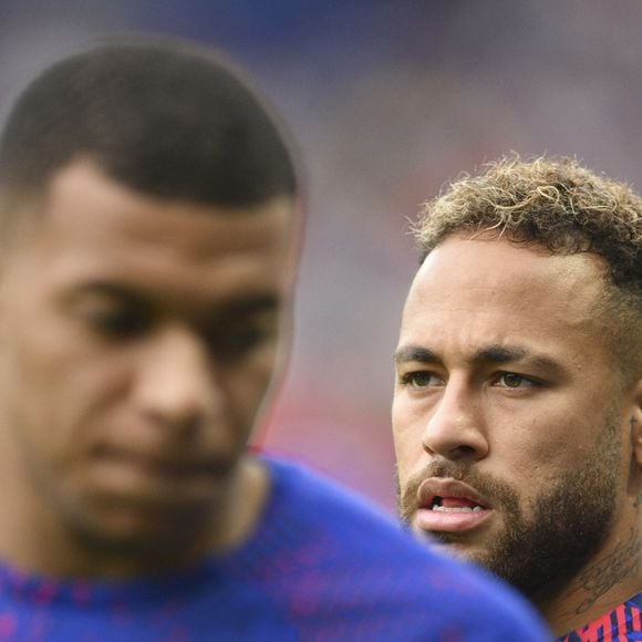 Neymar balance sur sa relation avec Kylian Mbappé au PSG