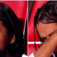 "The Voice Kids" : Slimane en larmes