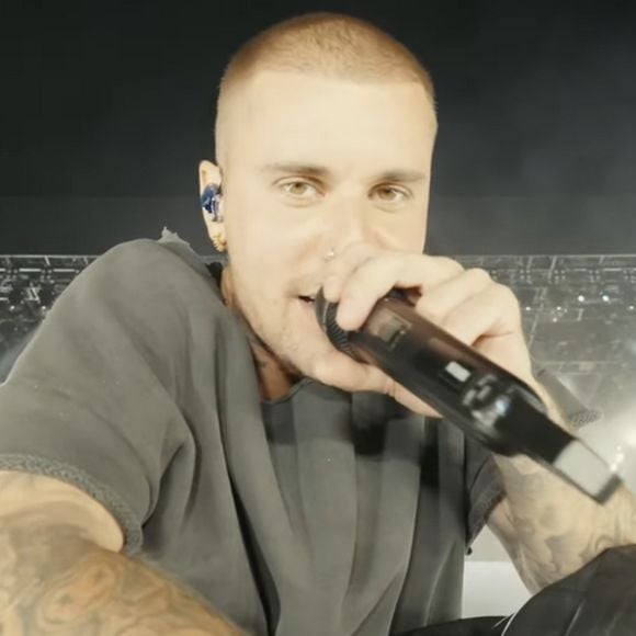 Justin Bieber : cette chanson qu'il déteste est numéro un dans le monde après Coachella