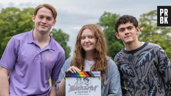 Heartstopper Forever