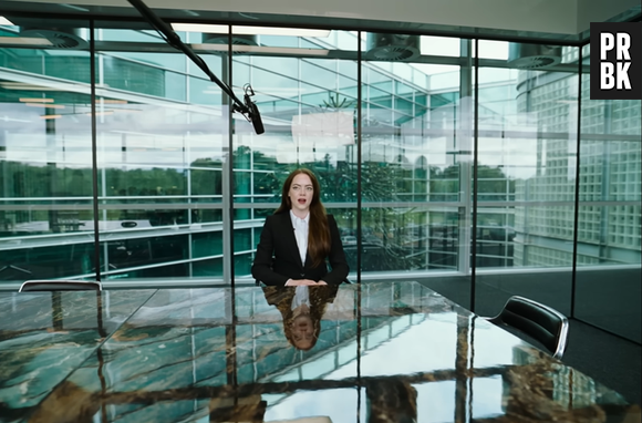 Emma Stone dans Bugonia