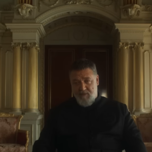 Russell Crowe dans L'Exorciste du Vatican