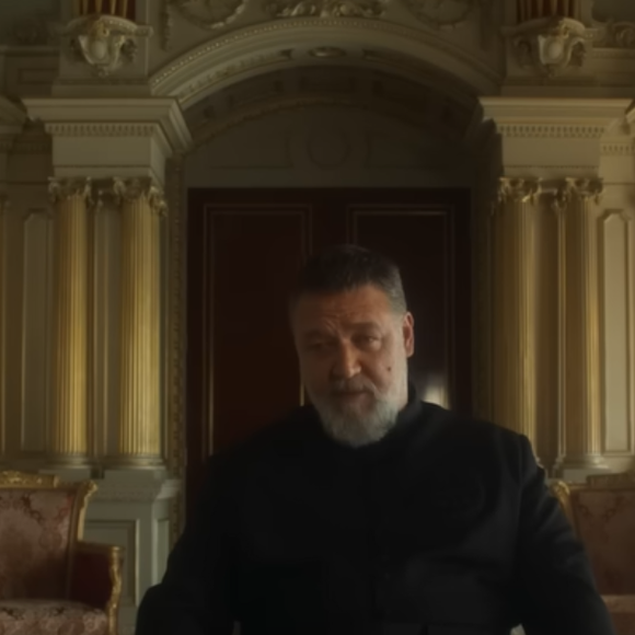 Russell Crowe dans L'Exorciste du Vatican
