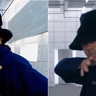 30 ans après : Jamiroquai recrée son clip culte, et c'est fou !