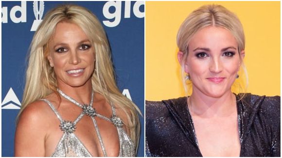Britney Spears : sa soeur Jamie Lynn s'exprime