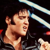 Elvis Presley va donner des concerts à Londres