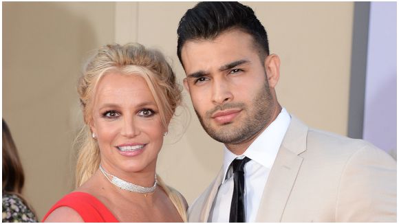 Britney Spears et Sam Asghari divorcent