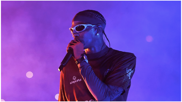Le concert de Travis Scott à Nice tourne au fiasco