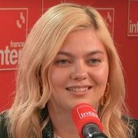 Louane à l'Eurovision : qu'en pense son compagnon ?