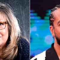 Eurovision : Marie Myriam encense Slimane !