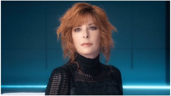 Mylène Farmer : le clip de "Rayon vert"