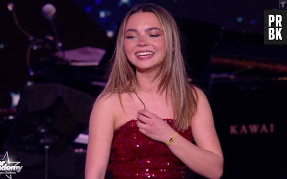 Star Academy 2025 : Mélissa éliminée, pourquoi avait-elle le sourire lors de son départ ? On a la réponse