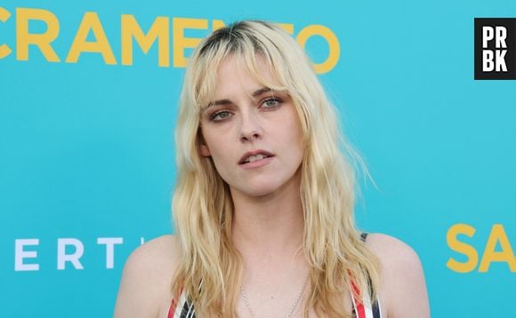 07 April 2025 Los Angeles, California - Kristen Stewart Vertical Presents Los Angeles Special Screening Of "Sacramento" held at Vista Theatre in Los Angeles.