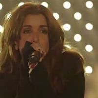 Jenifer dévoile l'inédit "Aujourd'hui" en live