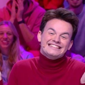 Cyprien a récupéré le numéro de téléphone d'une adversaire des 12 Coups de midi