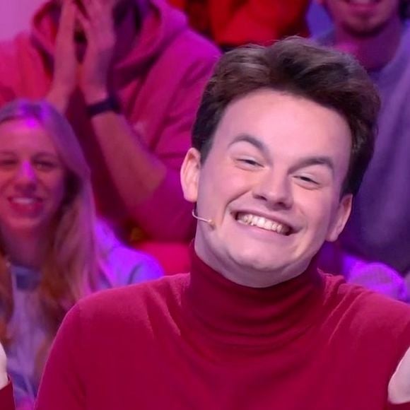 Cyprien a récupéré le numéro de téléphone d'une adversaire des 12 Coups de midi