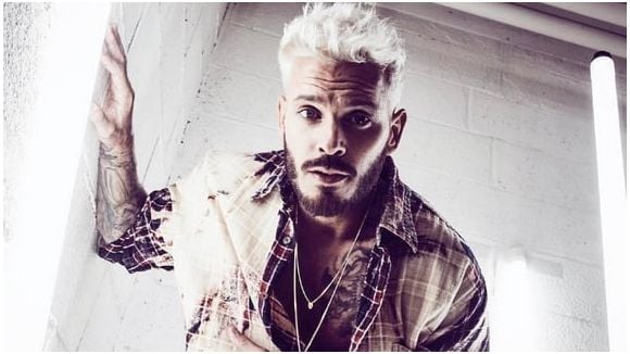 M Pokora : son nouveau single est...