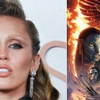 Miley Cyrus : sa chanson pour "Avatar 3"