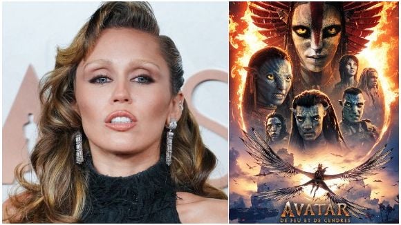 Miley Cyrus : sa chanson pour "Avatar 3"