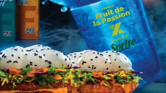 Ni One Piece, ni Bleach : McDonald's s'associe à un cultissime manga pour un menu unique avec un cadeau collector