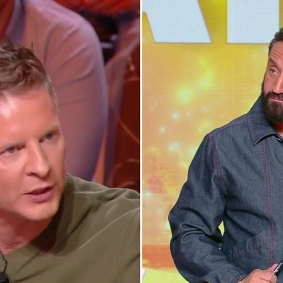 Cyril Hanouna a 10 000 défauts dans TBT9