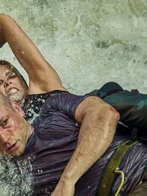 Apex sur Netflix : Taron Egerton était "pétrifié", l'acteur s'est découvert une phobie sur le tournage