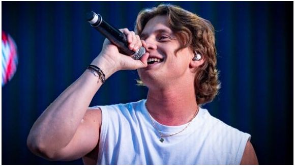 Ulysse dégaine son nouveau single