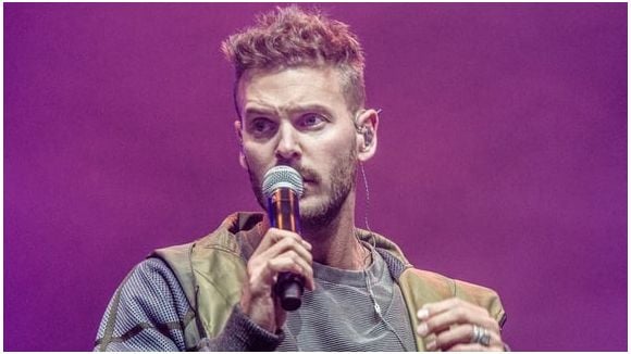 M. Pokora : coup de gueule contre les artistes