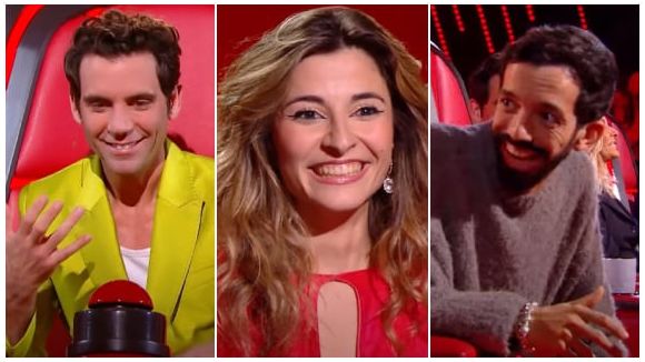 The Voice : une candidate reprend du Jul