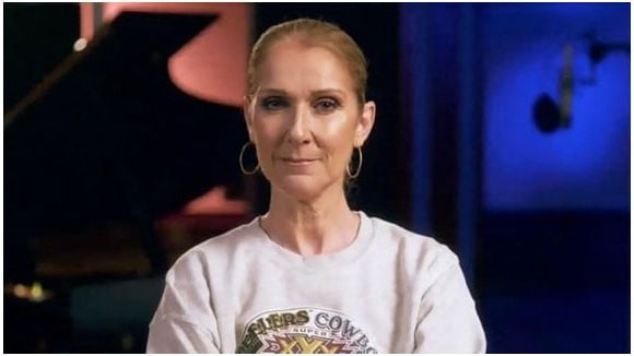 Céline Dion lance un appel à ce célèbre chanteur
