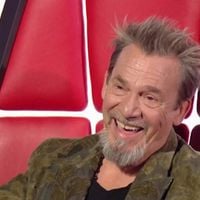 "The Voice" : Florent Pagny piégé par Mika