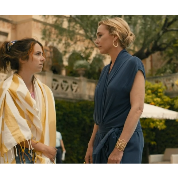 Un meurtre (presque) parfait : Claire Keim aurait aimé jouer le rôle de Clémence Lassalas