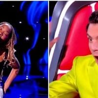 "The Voice" : la première voix dévoilée !