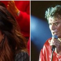 Jenifer raconte son duo "terrible" avec Johnny