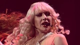 Lady Gaga : sa grande annonce en concert