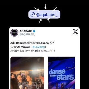 Adil Rami et Louana en couple ?