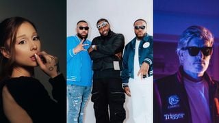 Ariana Grande, Triangle des Bermudes ou Kavinsky : qui signe la meilleure entrée dans les charts français cette semaine ?