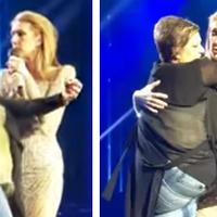 Céline Dion : grosse frayeur sur scène !