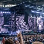 Oasis : un spectateur meurt en plein concert