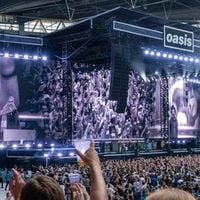 Oasis : un spectateur meurt en plein concert