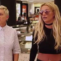Britney Spears : imbuvable chez Ellen DeGeneres !