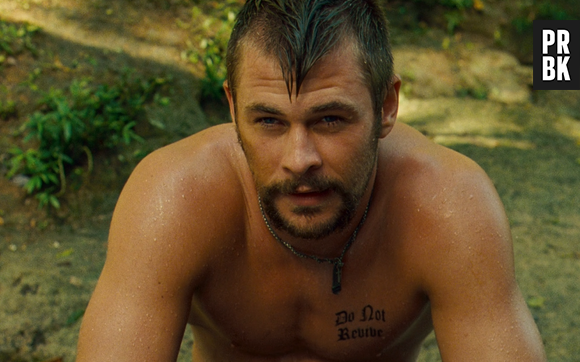 Les débuts ratés de Chris Hemsworth