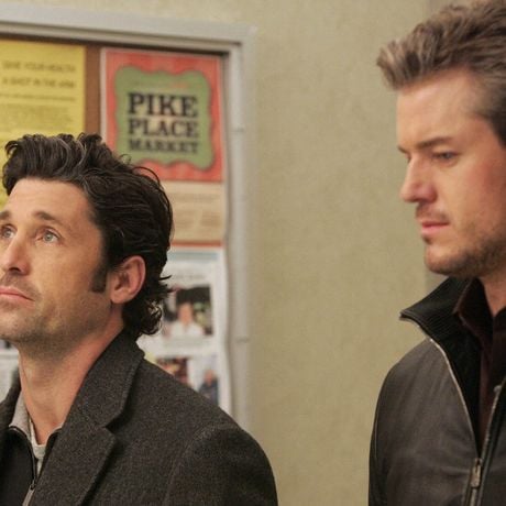 Avant sa disparition, Eric Dane devait jouer dans la nouvelle série de Patrick Dempsey