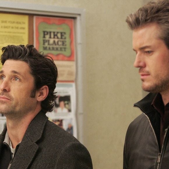 Avant sa disparition, Eric Dane devait jouer dans la nouvelle série de Patrick Dempsey