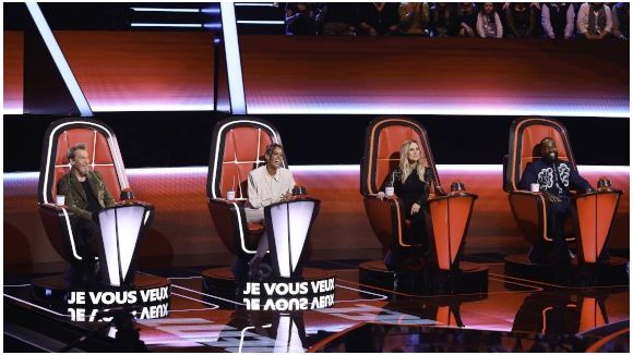 The Voice : le premier co-coach débarque !