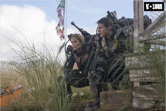 Edge of Tomorrow 2 : les premières infos sur la suite avec Tom Cruise
