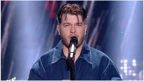 The Voice : Méga, finaliste de Vianney, lance sa carrière