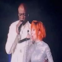 Mylène Farmer invite Seal au Stade de France !