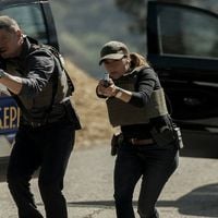 Quatre ans et un spin-off plus tard, la saison 2 de ce thriller d'action avec Chris Pratt a enfin une date de sortie sur Prime Video